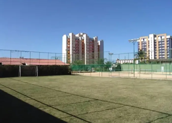 TaiyoHotel em Caldas Novas