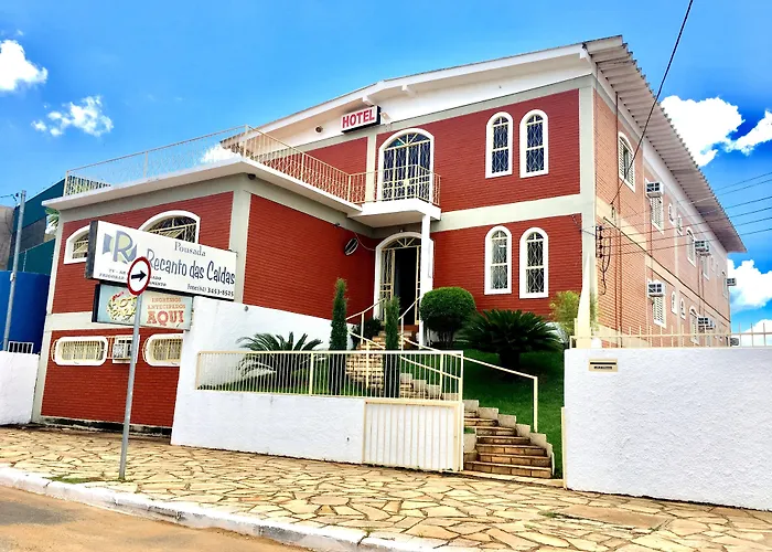 Pousada Recanto das CaldasHotel em Caldas Novas